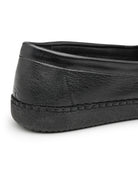 Women's Genuine Leather Bellies - 4015 - image 7
