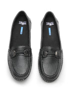 Women's Genuine Leather Bellies - 4015 - image 10