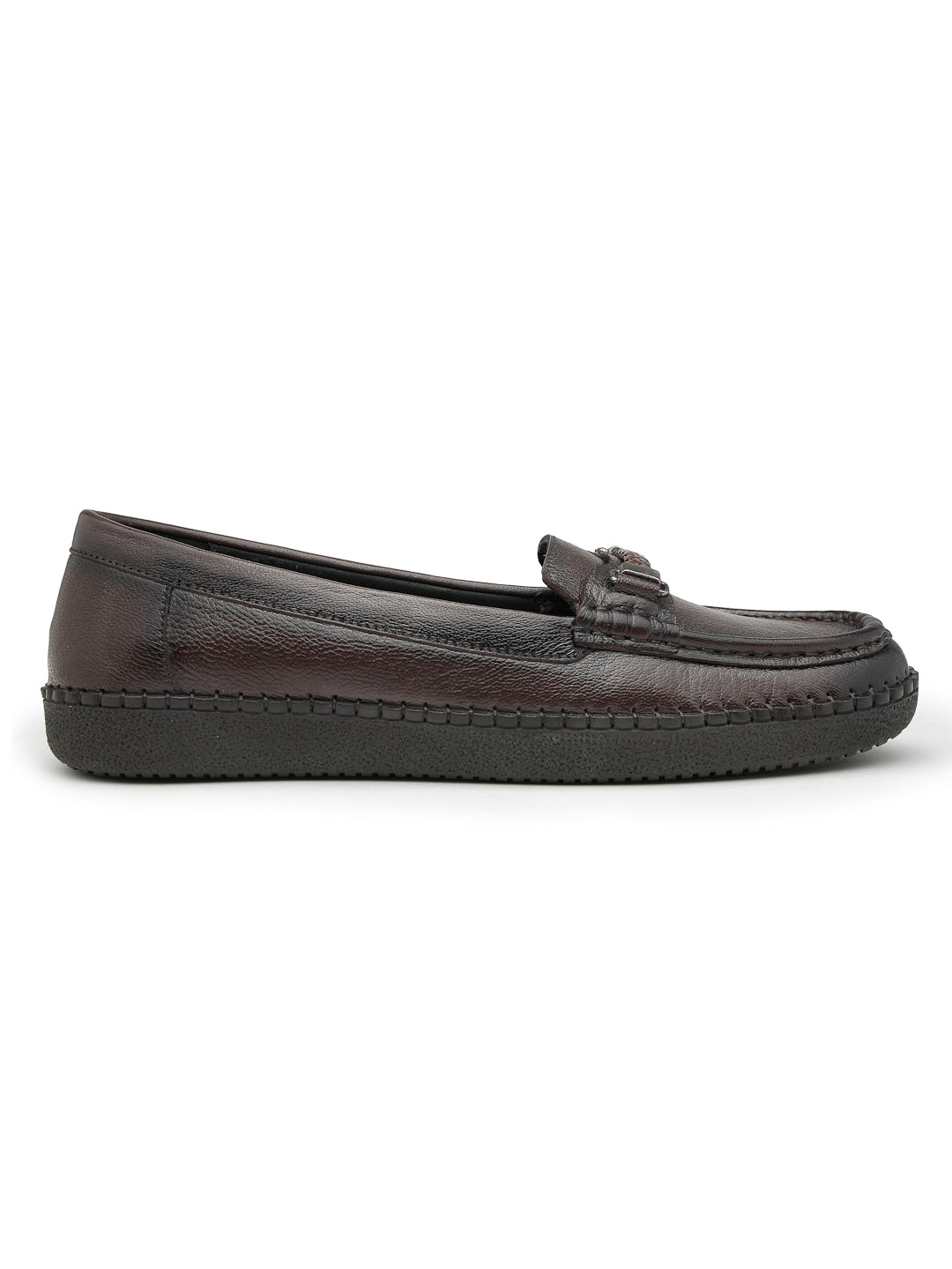 Women's Genuine Leather Bellies - 4015 - image 12