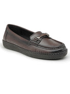 Women's Genuine Leather Bellies - 4015 - image 13