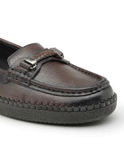 Women's Genuine Leather Bellies - 4015 - image 14