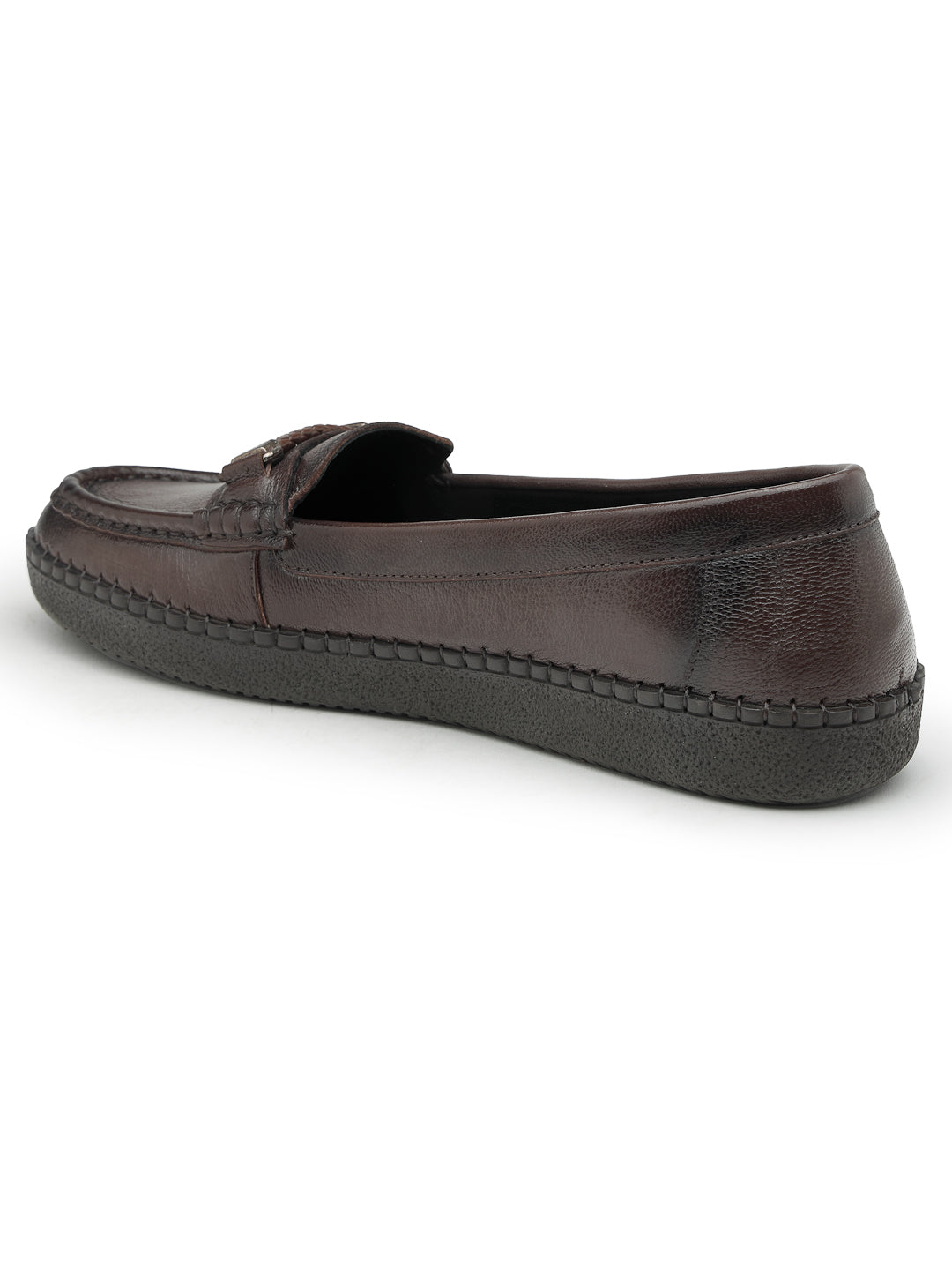 Women's Genuine Leather Bellies - 4015 - image 16