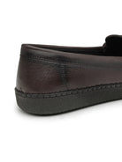 Women's Genuine Leather Bellies - 4015 - image 17
