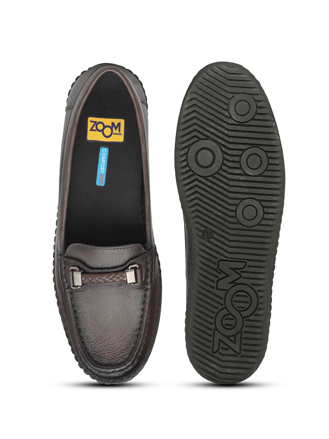 Women's Genuine Leather Bellies - 4015 - image 18