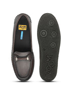 Women's Genuine Leather Bellies - 4015 - image 18