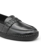 Women's Genuine Leather Bellies - 4025 - image 4