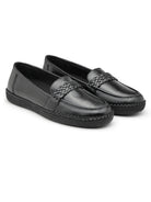 Women's Genuine Leather Bellies - 4025 - image 5