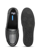Women's Genuine Leather Bellies - 4025 - image 7