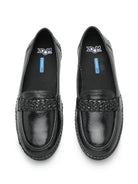 Women's Genuine Leather Bellies - 4025 - image 8