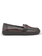 Women's Genuine Leather Bellies - 4025 - image 11