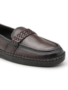 Women's Genuine Leather Bellies - 4025 - image 13