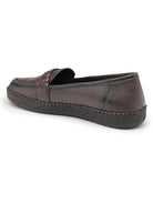 Women's Genuine Leather Bellies - 4025 - image 15