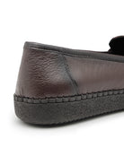 Women's Genuine Leather Bellies - 4025 - image 16
