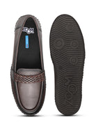 Women's Genuine Leather Bellies - 4025 - image 17