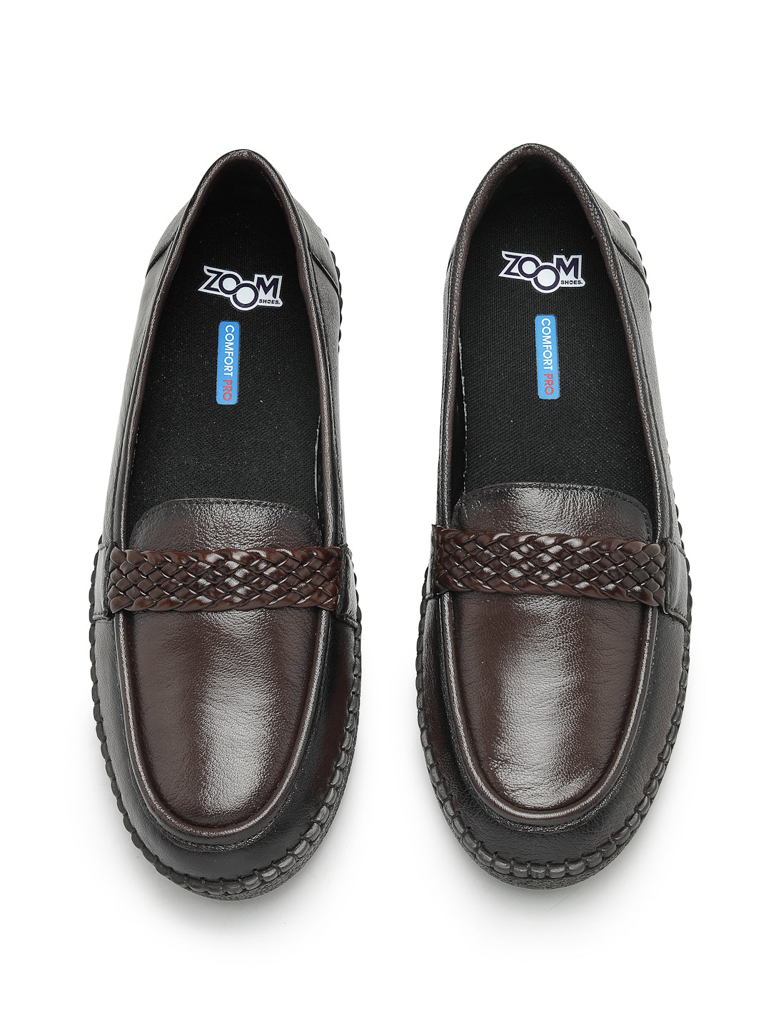 Women's Genuine Leather Bellies - 4025 - image 19
