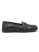 Women's Genuine Leather Bellies - 4031 - image 2