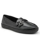 Women's Genuine Leather Bellies - 4031 - image 3