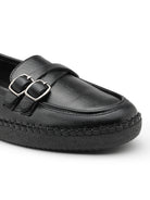 Women's Genuine Leather Bellies - 4031 - image 4