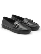 Women's Genuine Leather Bellies - 4031 - image 5