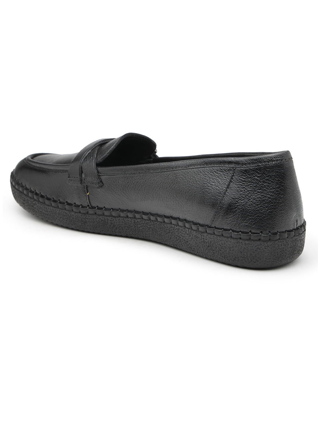 Women's Genuine Leather Bellies - 4031 - image 6