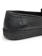 Women's Genuine Leather Bellies - 4031 - image 7