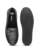 Women's Genuine Leather Bellies - 4031 - image 8