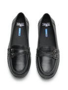 Women's Genuine Leather Bellies - 4031 - image 10
