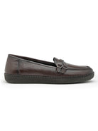 Women's Genuine Leather Bellies - 4031 - image 12
