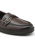 Women's Genuine Leather Bellies - 4031 - image 14
