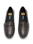 Women's Genuine Leather Bellies - 4031 - image 20