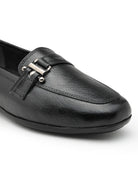 Women's Genuine Leather Bellies - 5555 - image 4