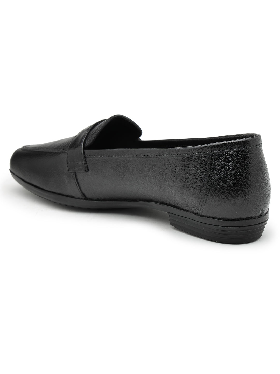Women's Genuine Leather Bellies - 5555 - image 6
