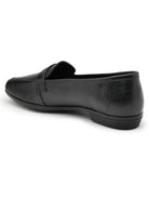 Women's Genuine Leather Bellies - 5555 - image 6