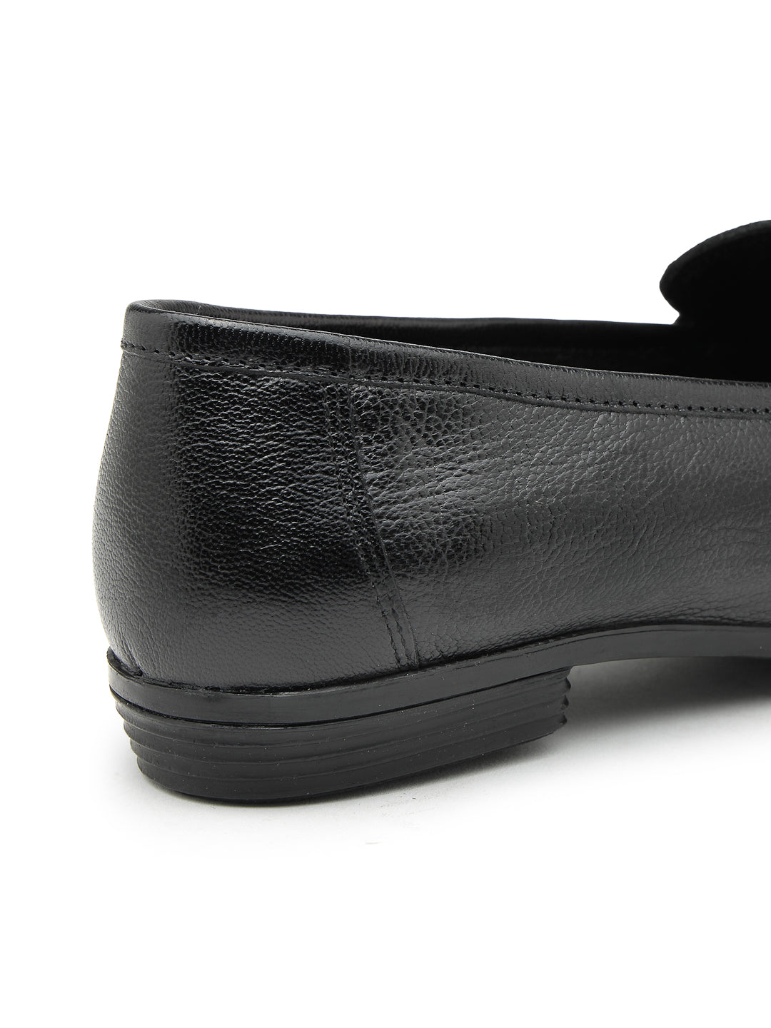 Women's Genuine Leather Bellies - 5555 - image 7