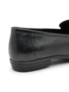 Women's Genuine Leather Bellies - 5555 - image 7