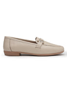 Women's Genuine Leather Bellies - 5555 - image 12