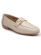 Women's Genuine Leather Bellies - 5555 - image 13