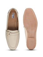 Women's Genuine Leather Bellies - 5555 - image 18