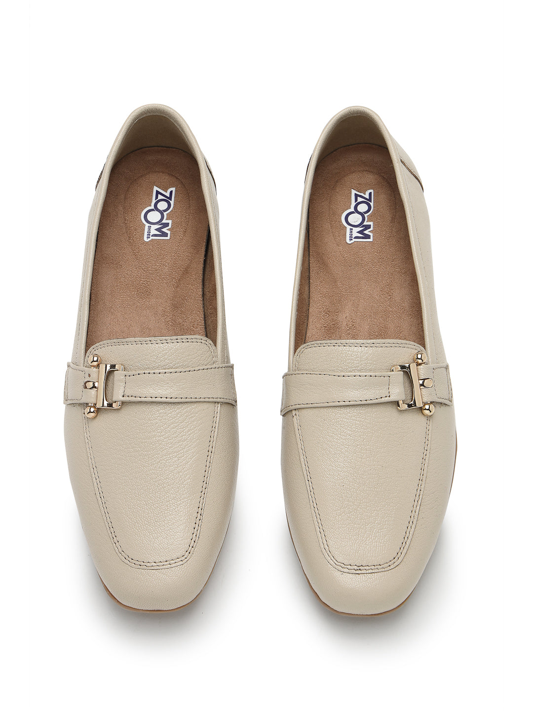 Women's Genuine Leather Bellies - 5555 - image 20