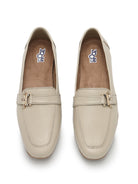 Women's Genuine Leather Bellies - 5555 - image 20