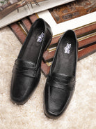 Women's Genuine Leather Bellies - 5565 - image 1
