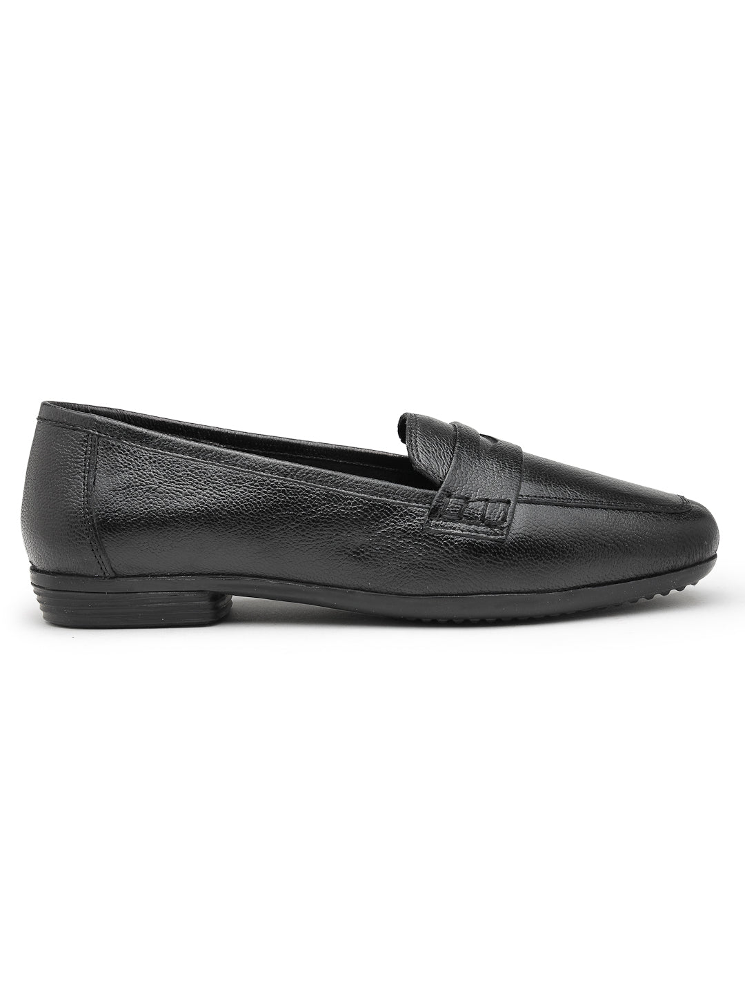 Women's Genuine Leather Bellies - 5565 - image 2