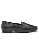 Women's Genuine Leather Bellies - 5565 - image 2