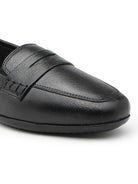 Women's Genuine Leather Bellies - 5565 - image 4