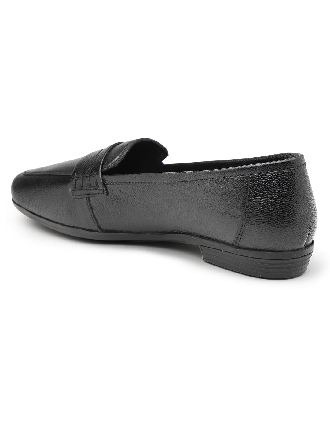 Women's Genuine Leather Bellies - 5565 - image 6
