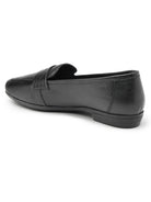 Women's Genuine Leather Bellies - 5565 - image 6