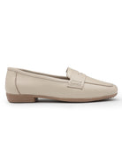 Women's Genuine Leather Bellies - 5565 - image 12