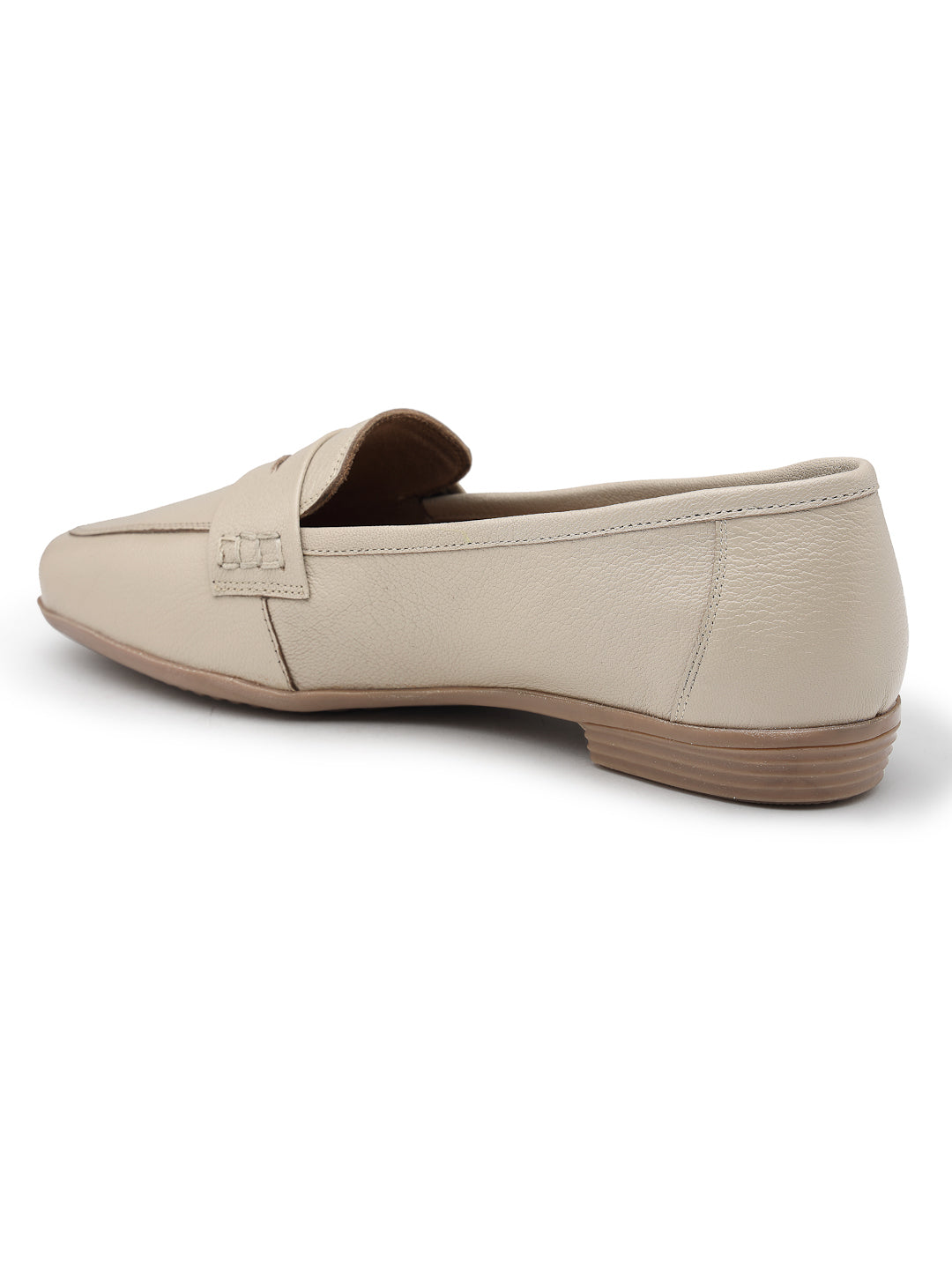 Women's Genuine Leather Bellies - 5565 - image 16