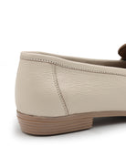 Women's Genuine Leather Bellies - 5565 - image 17