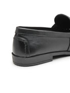 Men's Genuine Leather Casual Slip-On Shoes - 8241 - image 9